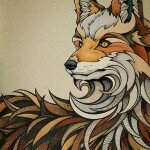 Антистресс раскраски для взрослых животные