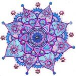 Мандалы для раскрашивания