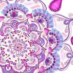 Подборки мандал для раскрашивания