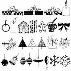 Дудлинг зима